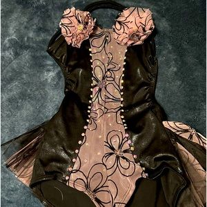 Jazz costume.